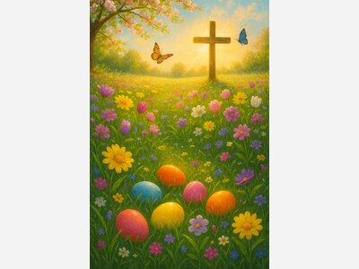 🌷 A Joyful Easter Message from MinneapoliMedia 🌷
