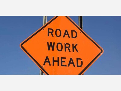 Road Construction Season Officially Underway In Minnesota With Several Projects Starting March 31