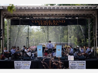 Vintage Band Festival Sets 2025 Lineup