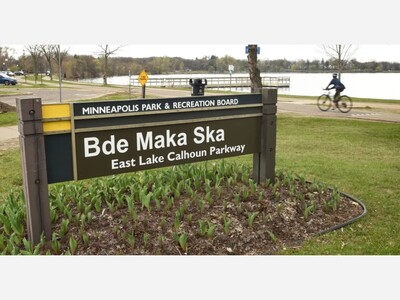 Parking Hours Reduced At Bde Maka Ska As Minneapolis Park & Recreation Board Cites Safety Concerns