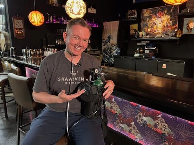 Brooklyn Park Business Owner Needs Double Lung Transplant