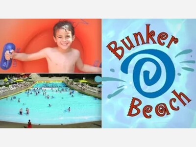 Headline: Splash Into Summer: Minnesota’s Largest Outdoor Water Park, Bunker Beach, Announces 2025 Opening Day