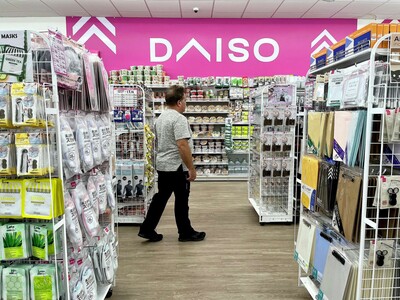 Japanese Retailer Daiso To Open Second Twin Cities Store This Weekend