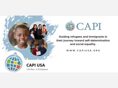 CAPI Breaks Ground On New Immigrant Opportunity Center