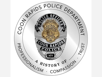 Coon Rapids Police Boost Road Safety Initiatives, Pledge Could Win Residents Family Safety Packs