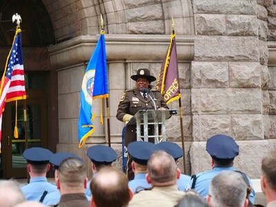 Hennepin County Unveils New $41 Million Public Safety Services Headquarters In Plymouth