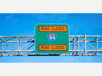 Both Directions Of I-94 To Temporarily Close This Weekend In Part Of Minneapolis
