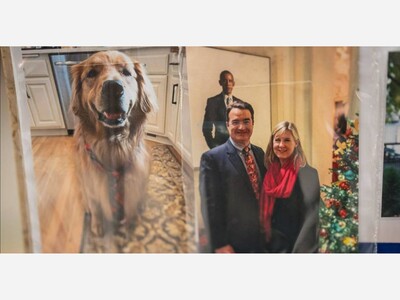 In Loving Memory Of Melissa, Mark, And Gilbert Hortman | In Hopeful Tribute To Senator John And Yvette Hoffman