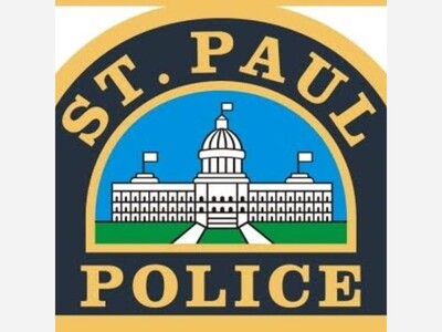 Dahir Named Officer Of the Year, As Saint Paul's Police Department Celebrates Its Finest 