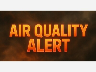Lingering Wildfire Smoke Prompts Statewide Air Quality Alert In Minnesota