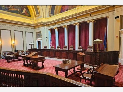 Governor Walz Receives Five Judicial Recommendations For 10th District Vacancies