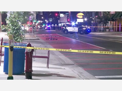 Minneapolis Police Investigate Early Morning Hit-and-Run On Lake Street