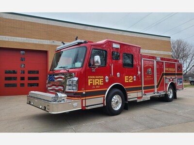Durango, Mexico Firefighters Drive Over 2,000 Miles To Seal Sister City Partnership With Anoka County