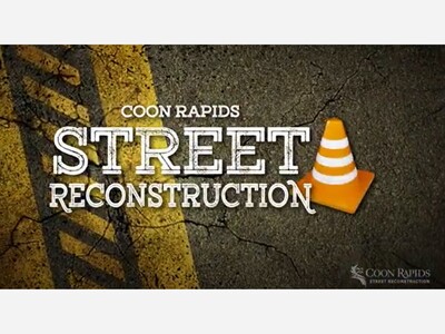 Coon Rapids City Construction Update: 2025 Streets, Trails, And Infrastructure Projects Progressing