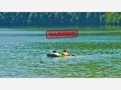 Blue-Green Algae Bloom Detected In Crooked Lake; City Issues Advisory