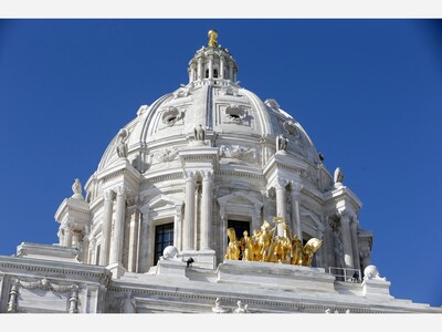 Former DFL Staffer Ian Oundo Launches Bid For Minnesota Senate Seat In District 35