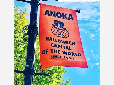 Anoka: The Halloween Capital of the World Prepares for a Month of Spooky Celebration
