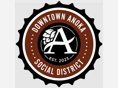 Anoka Extends Social District Through October 5, 2025