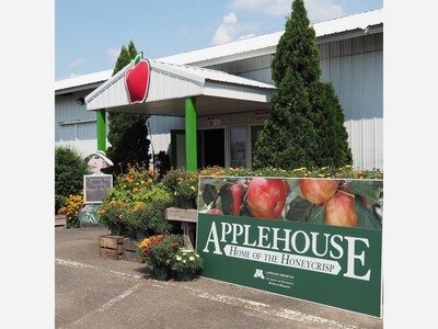 University of Minnesota’s Arboretum AppleHouse Reopens, Blending Seasonal Delights with Research Legacy