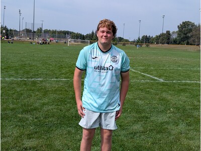 The Next Chapter: Calvin Rae Sets His Sights on Gustavus Adolphus College