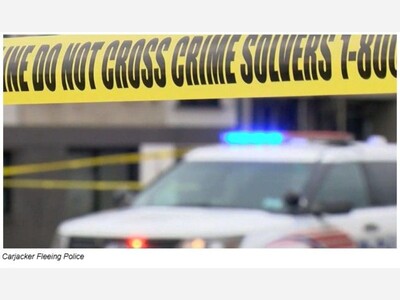Carjacker Fleeing Police Kills Two Innocent Women in Minneapolis Crash