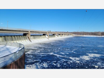 Anoka County Accepts Testamentary Gift for Coon Rapids Dam Regional Park Improvements