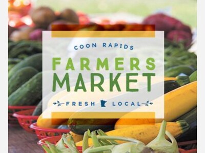 Customer Appreciation Day Brings Health, Harvest, and Community Spirit to Coon Rapids Farmers Market