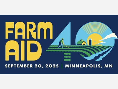 Bob Dylan Joins Farm Aid 40 as Festival Kicks Off in Minneapolis After Strike Settlement