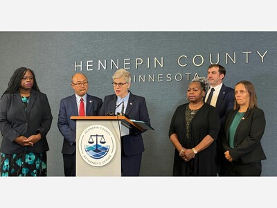 Senior Ramsey County Attorney Announces Candidacy for Hennepin County Attorney