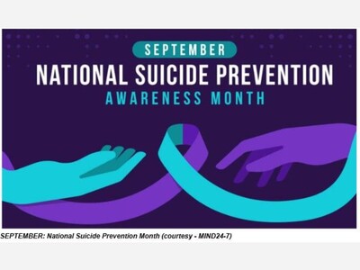 MINNEAPOLIMEDIA EDITORIAL | September: A Month to See, Speak, and Save Lives – Suicide Prevention Awareness Month