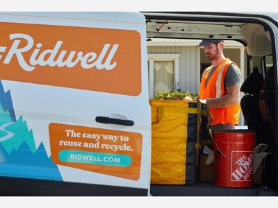 Ridwell Expands Waste Reduction Services to Anoka County
