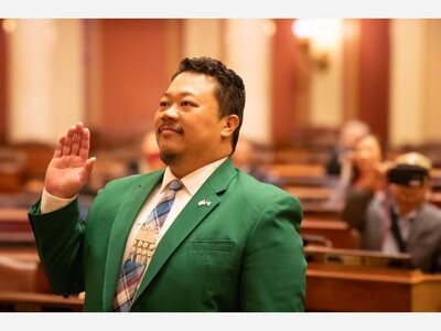 The Balance of Power Restored: Xp Lee Sworn In to Minnesota House After Tragic Vacancy