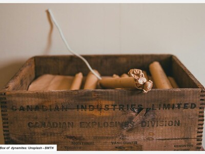 50 Sticks of Suspected Dynamite Found in Medina Garage Prompt Hazmat Response and Evacuation