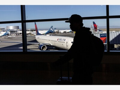 MINNEAPOLIMEDIA EDITORIAL | ﻿The Sky Is Broken: How the U.S. Government Shutdown Exposed the Cracks in America’s Air Travel System