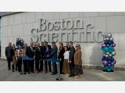 Boston Scientific Unveils $170 Million Maple Grove Campus