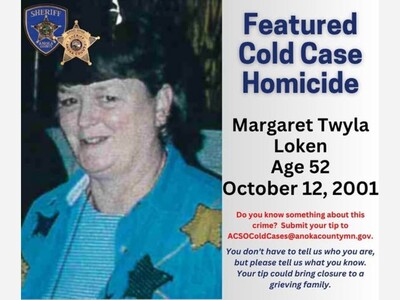 Anoka County Remembers Cold Case Victim — Margaret Twyla Loken