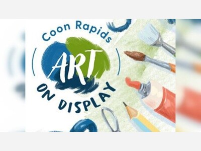 Coon Rapids Arts Commission Seeks Local Artists for Quarterly City Hall Display Program