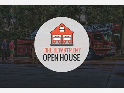 Coon Rapids Fire Department Hosts Annual Open House Oct. 11