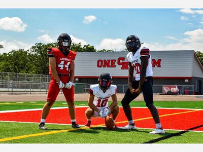 Outdoor “Save Stations” Installed at Coon Rapids High School Athletic Fields