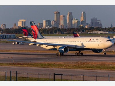 Delta Flight to Portland Aborts Takeoff at MSP Due to Mechanical Issue