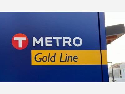 East Metro’s $500 Million Gold Line Faces Scrutiny as Ridership Lags but Leaders Urge Patience