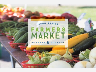Coon Rapids Farmers Market Concludes Successful Season with Local Vendors and Artisans