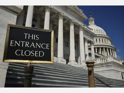 MINNEAPOLIMEDIA EDITORIAL | ﻿Shut Out: How the Government Shutdown Silences the Nation