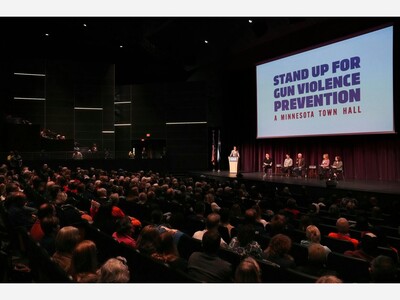 Walz, DFL Leaders Launch Statewide Gun Violence Prevention Town Hall Series