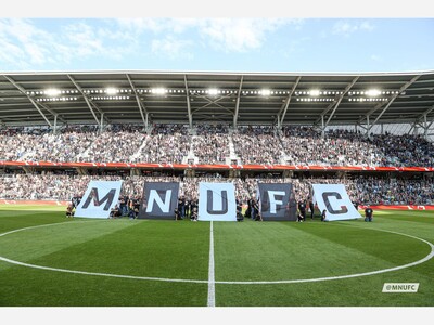 MINNEAPOLIMEDIA SPORTS: Loons Ready for Playoff Showdown: Minnesota United Football Club (MNUFC) Hosts Seattle Sounders in Round One Clash