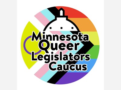 Minnesota Senate Queer Caucus Marks National Coming Out Day, Calls for Continued Equality and Visibility