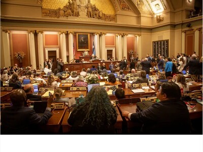 Senate Committee Examines Rising Healthcare Costs in Northfield