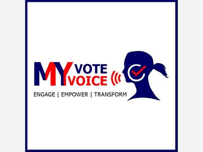 💜 Countdown to Change: MyVote MyVoice Hosts Virtual Roundtable on Faith, Healing, and the Power of Community﻿💜