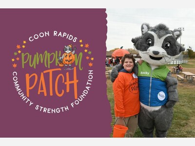 Rocky’s Pumpkin Patch Returns to Coon Rapids October 18 with Free Pumpkins, Trick-or-Treating, and Family Fun