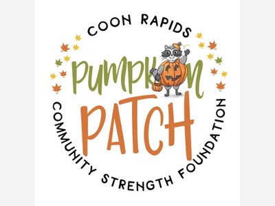 Record Turnout Reported at Coon Rapids' 2025 Rocky’s Pumpkin Patch